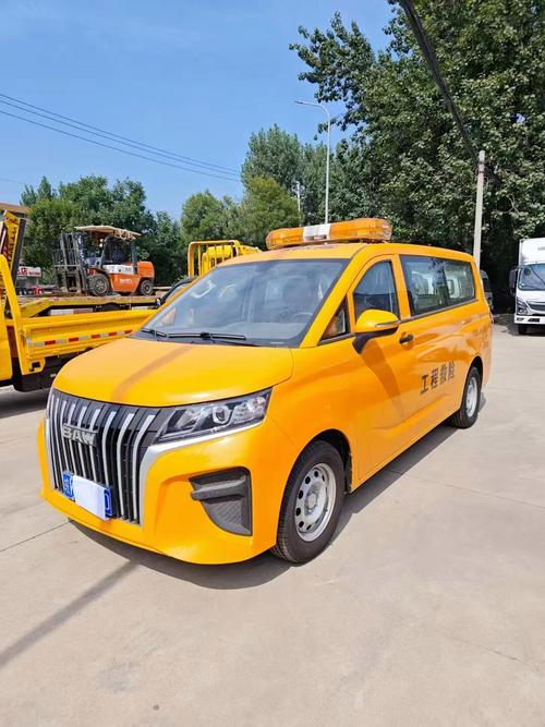 小型专用客车